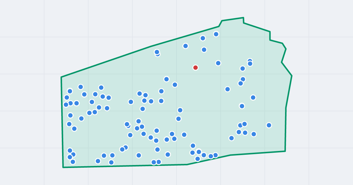 Mapa: Wierzbno z flipami
