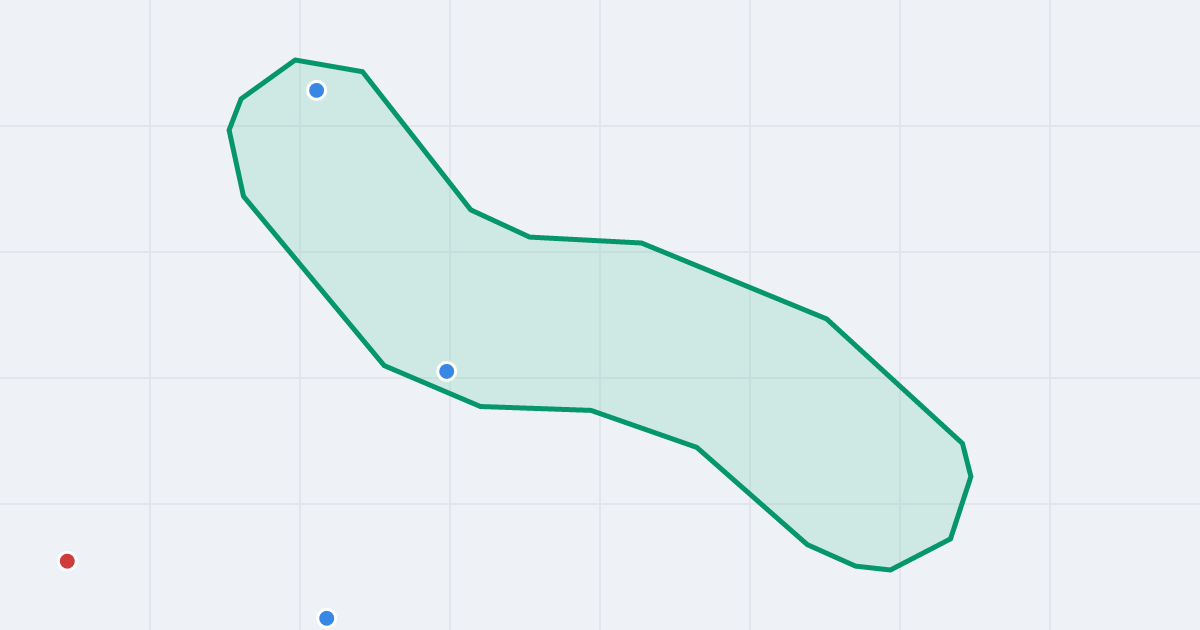 Mapa ulicy Wiktorii Wiedeńskiej z flipami w okolicy
