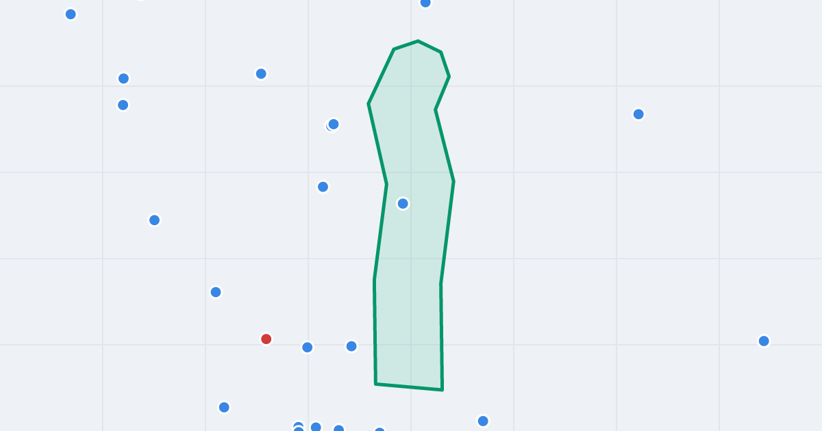 Mapa ulicy Jana Maklakiewicza z flipami w okolicy