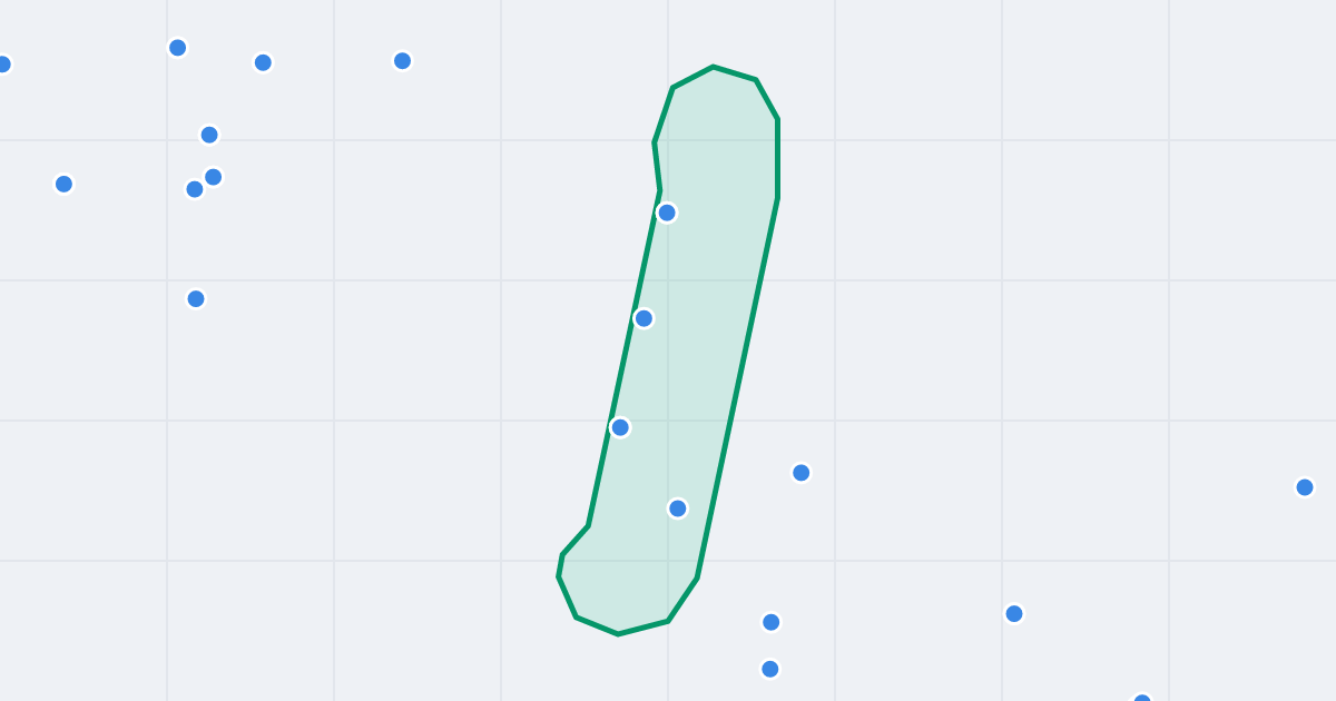 Mapa ulicy Wyględowska z flipami w okolicy