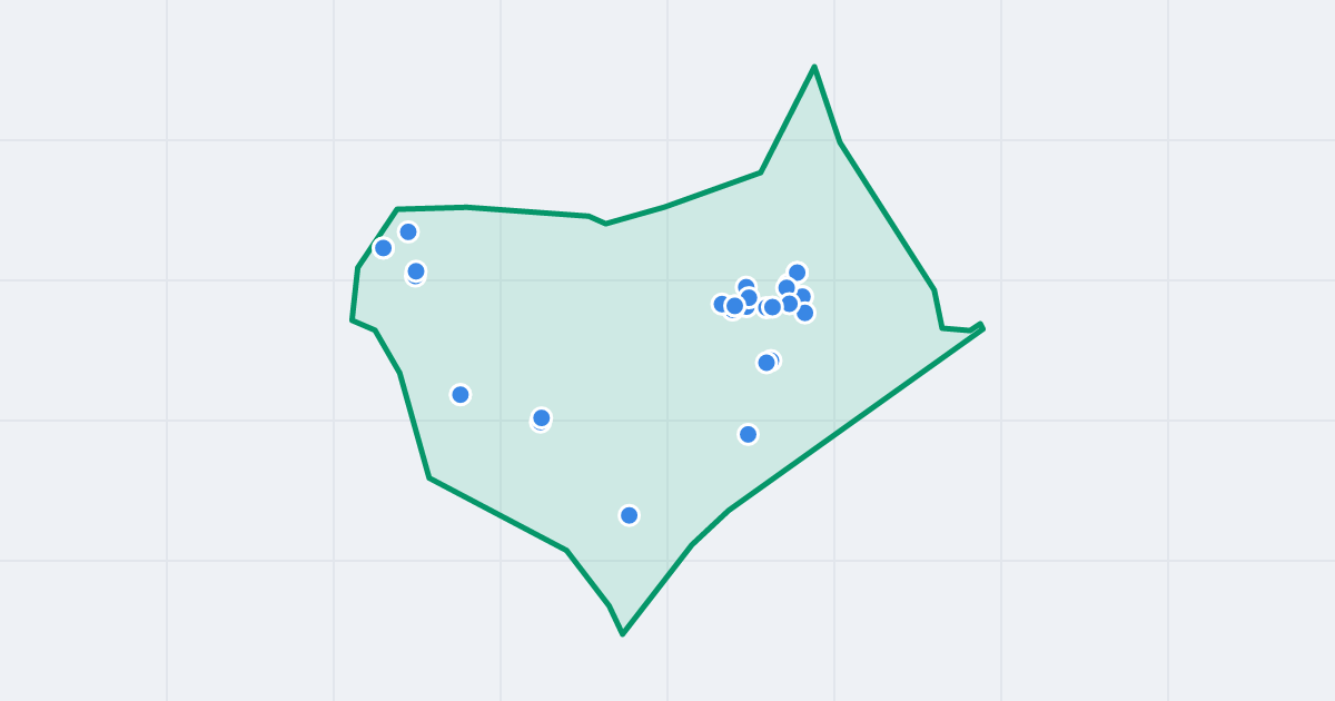 Mapa: Zacisze z flipami