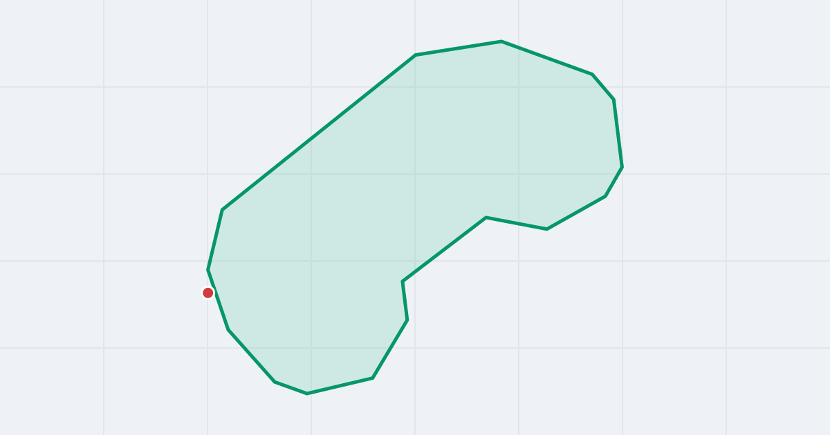 Mapa ulicy Szczupacza z flipami w okolicy