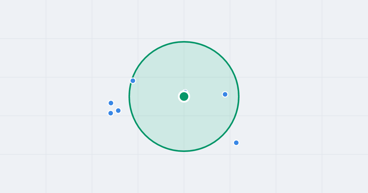 Mapa: Trakt Lubelski 251AF i flipy w promieniu 1 km