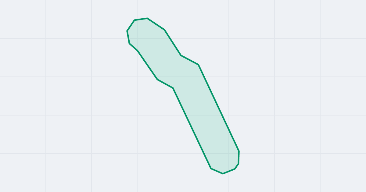 Mapa ulicy Wodniaków z flipami w okolicy