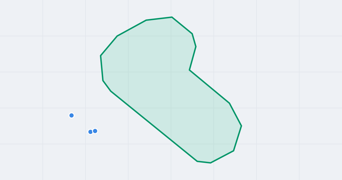 Mapa ulicy Celulozowa z flipami w okolicy