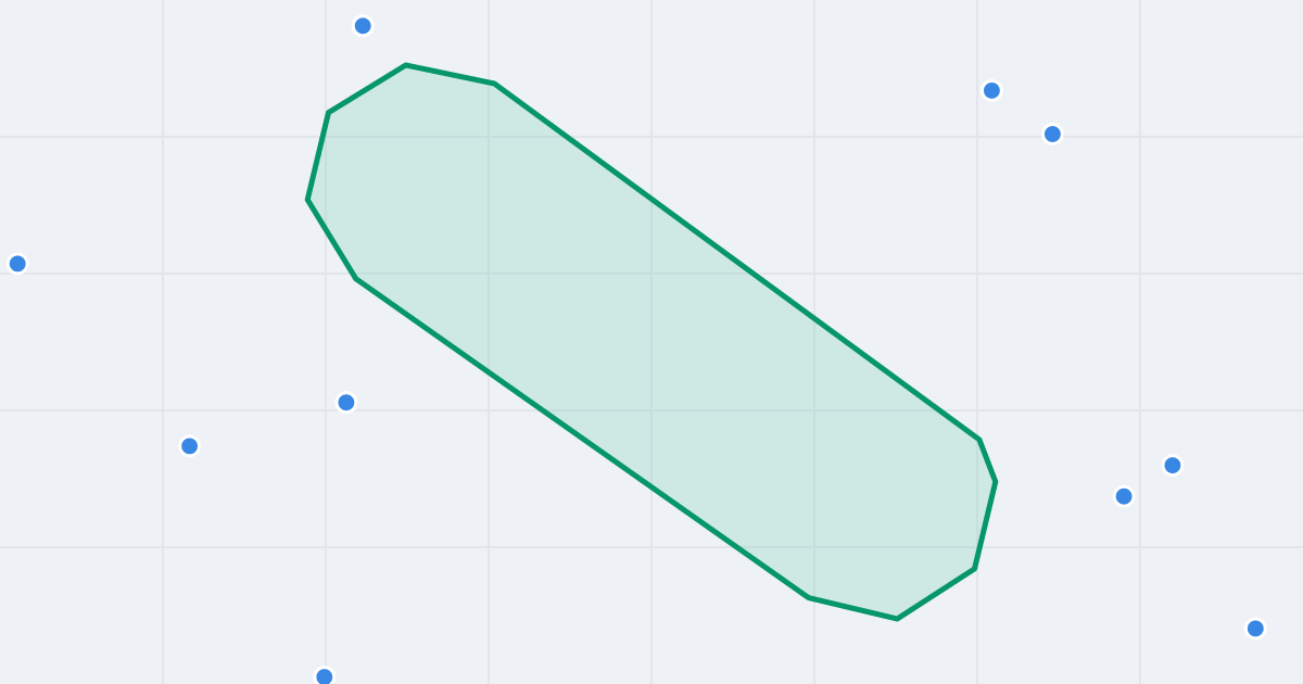Mapa ulicy Mikołaja Reja z flipami w okolicy