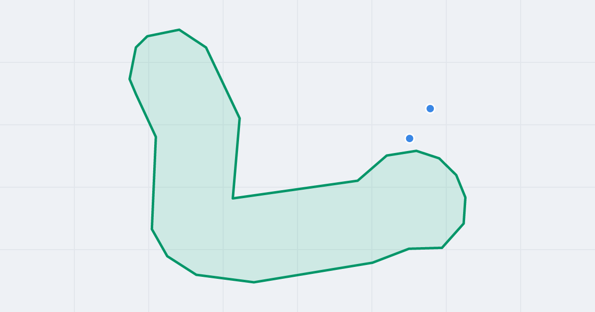 Mapa ulicy Słodowska z flipami w okolicy
