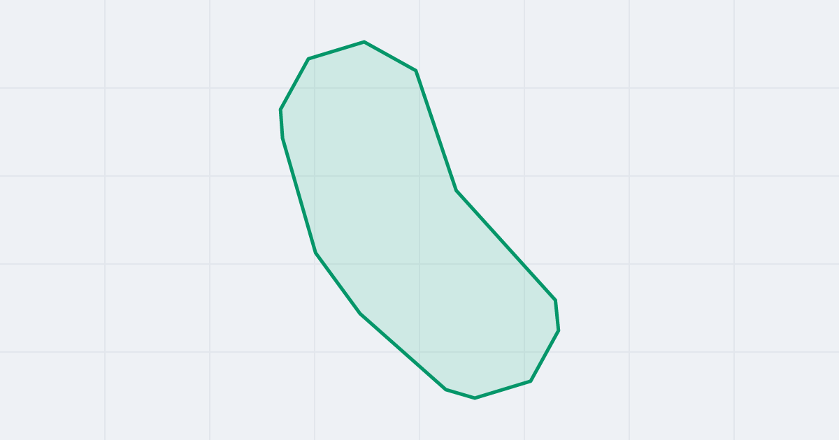 Mapa ulicy Wiśniowa z flipami w okolicy