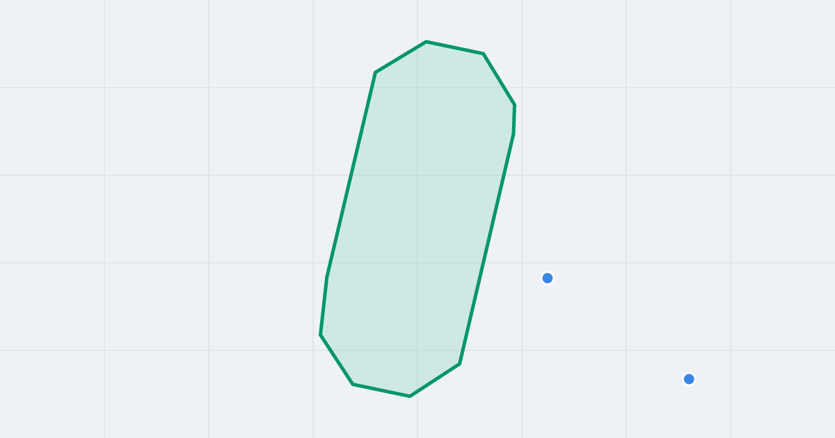 Mapa ulicy Jasna z flipami w okolicy