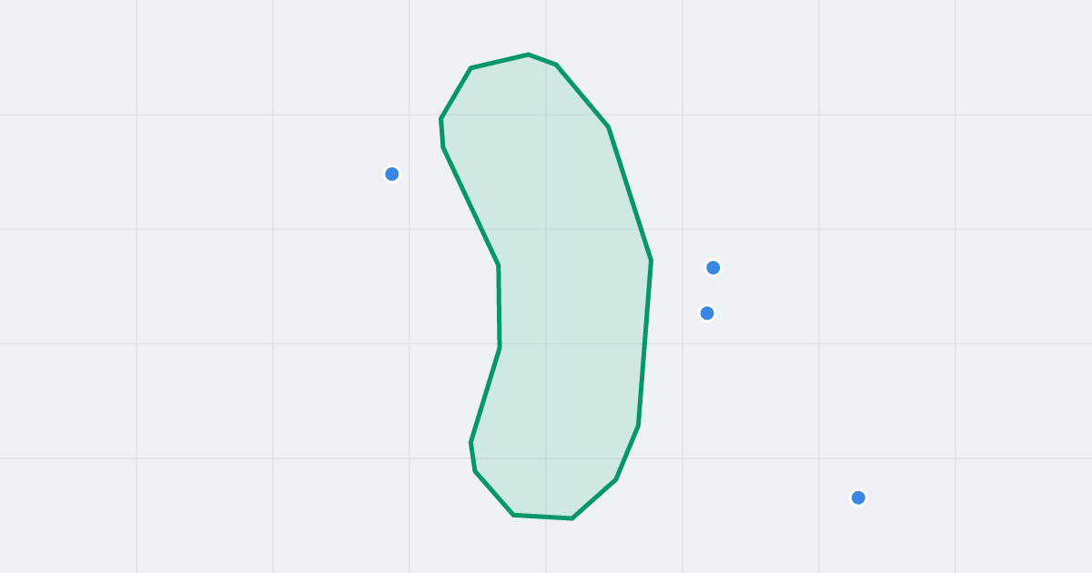 Mapa ulicy ks. Piotra Ściegiennego z flipami w okolicy