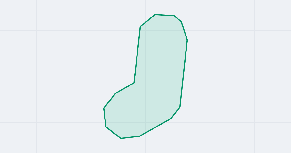 Mapa ulicy Żurawia z flipami w okolicy