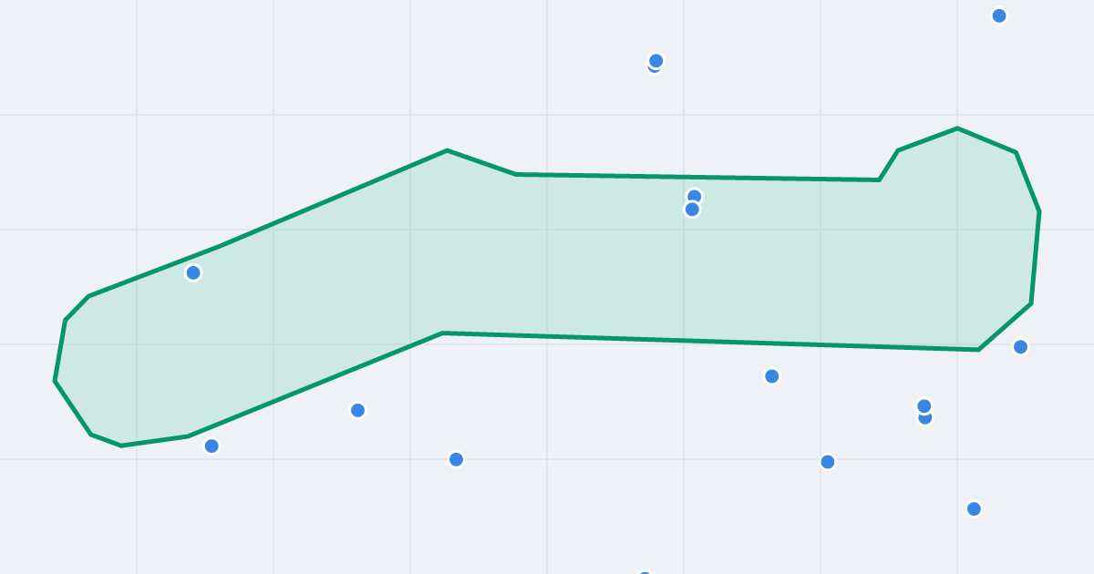 Mapa ulicy Wieczysta z flipami w okolicy