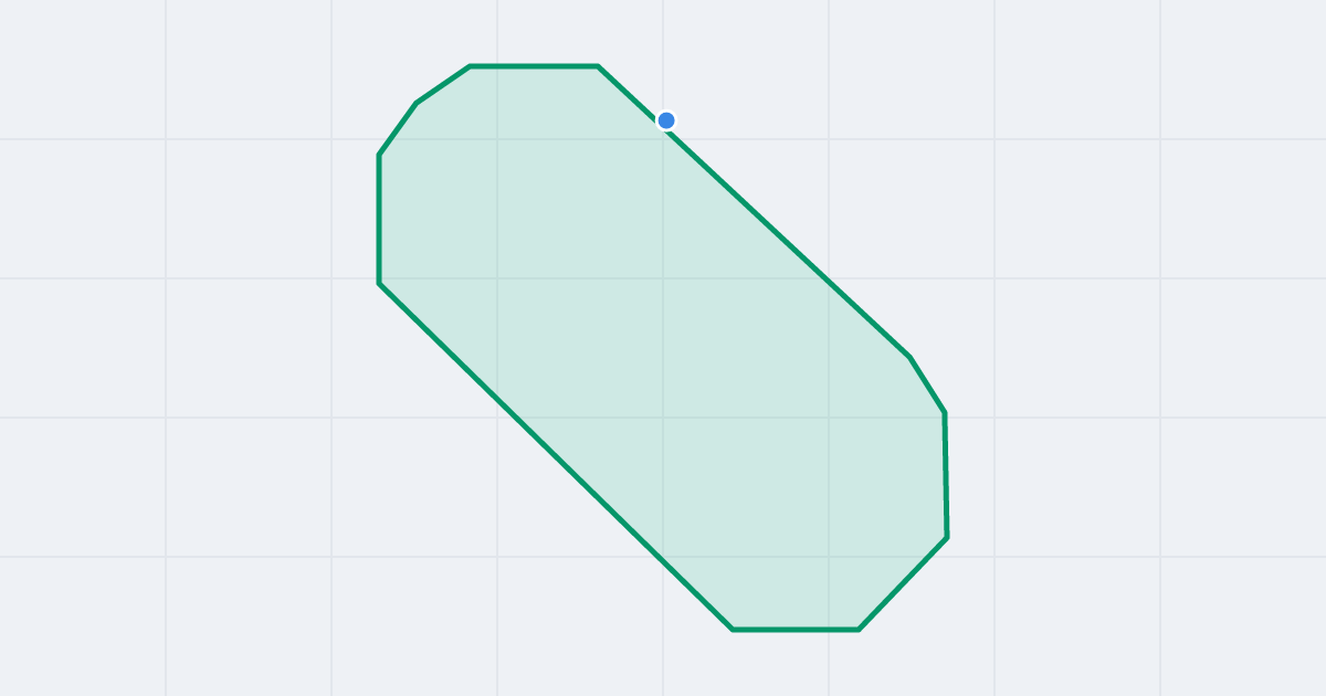 Mapa ulicy Galla Anonima z flipami w okolicy