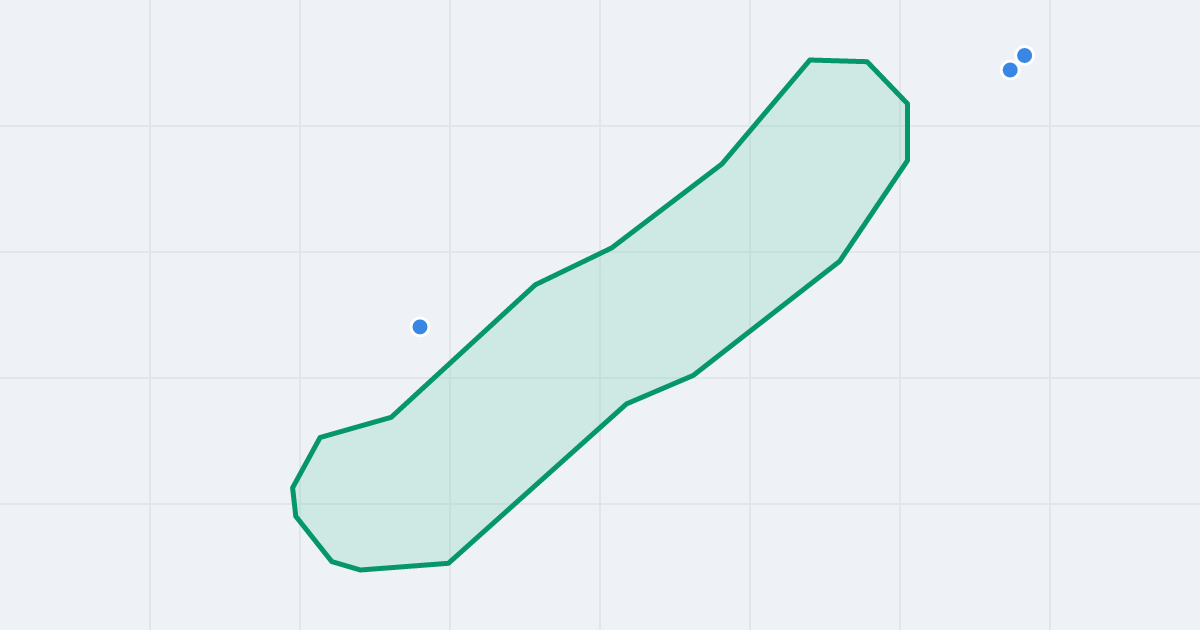 Mapa ulicy Juliana Klaczki z flipami w okolicy