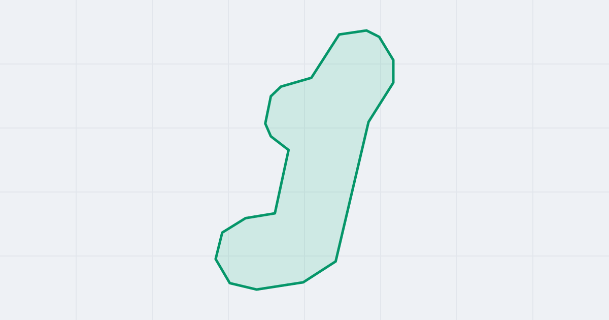 Mapa ulicy Tadeusza Gajcego z flipami w okolicy