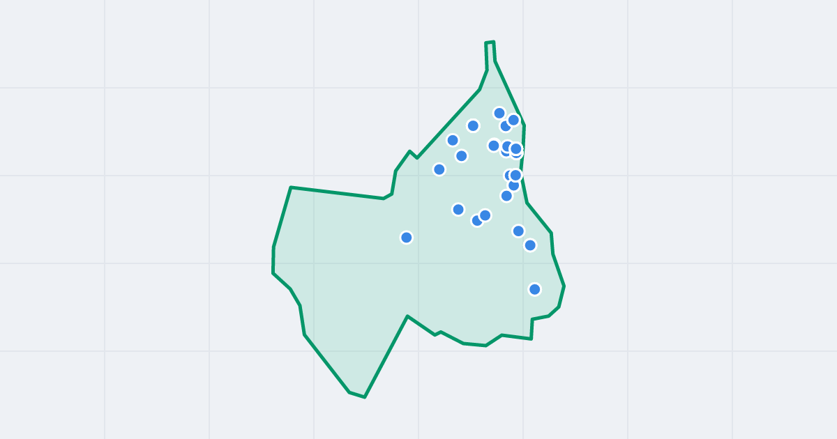 Mapa: Klecina z flipami
