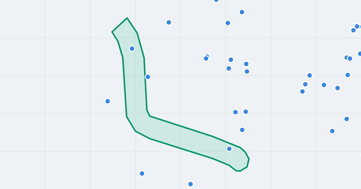 Mapa ulicy Buraczana z flipami w okolicy