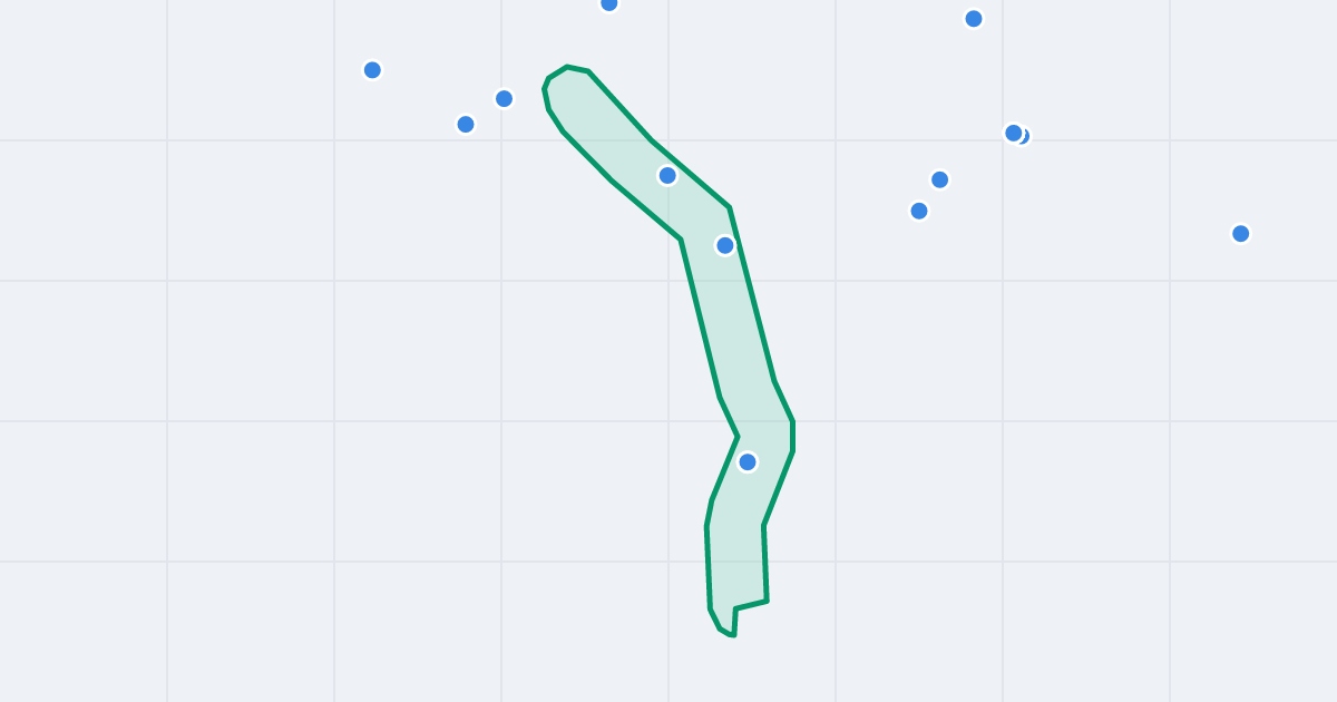 Mapa ulicy Kobierzycka z flipami w okolicy