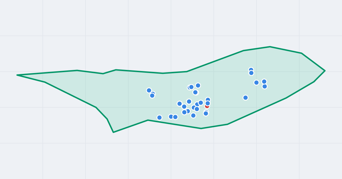 Mapa: Kleczków z flipami