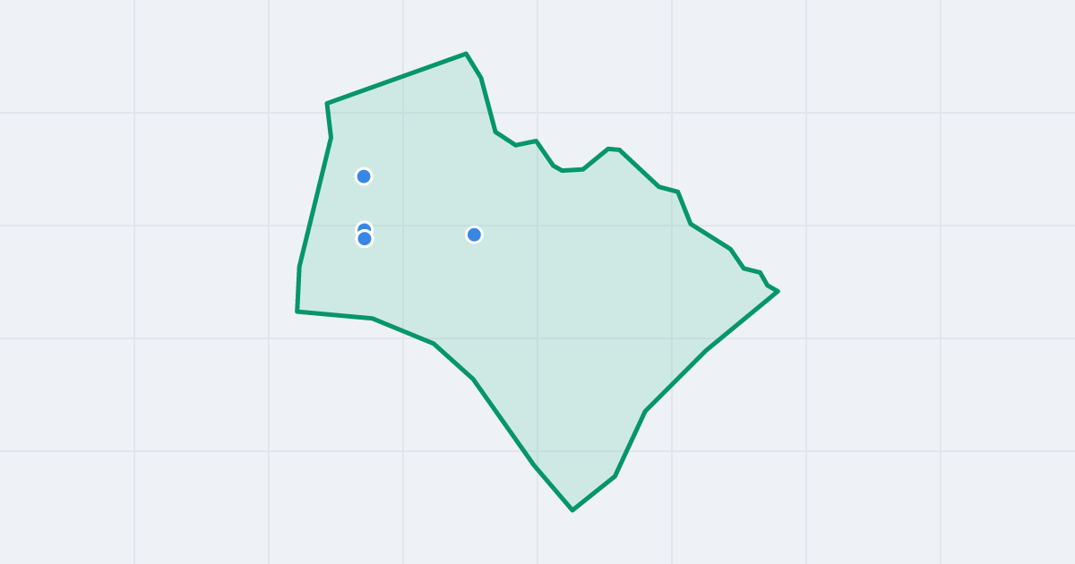 Mapa: Kowale z flipami