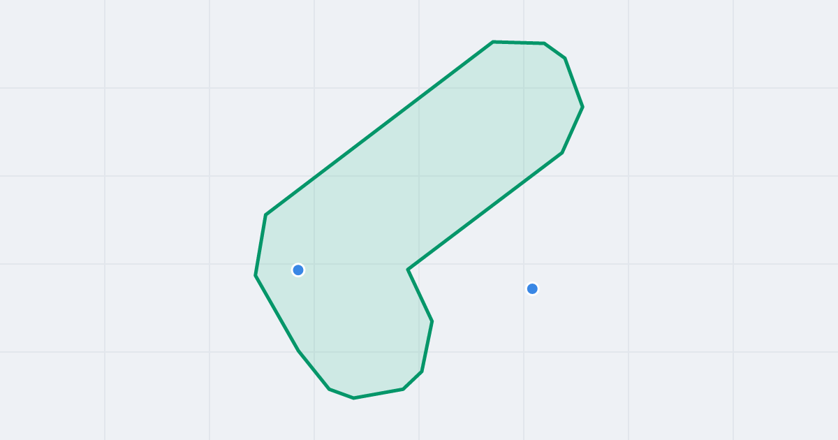 Mapa ulicy Żołnierska z flipami w okolicy