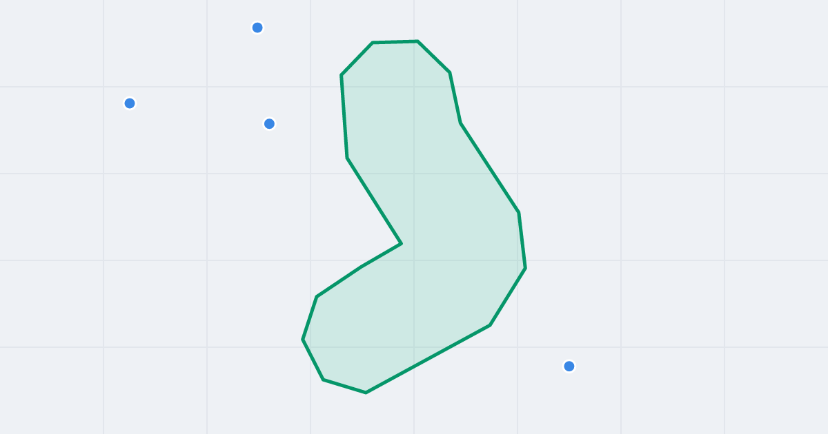 Mapa ulicy Gogolińska z flipami w okolicy