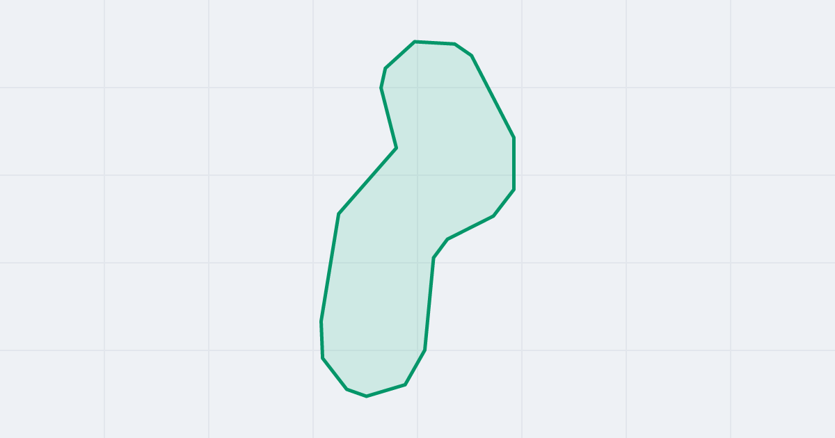 Mapa ulicy Chobieńska z flipami w okolicy
