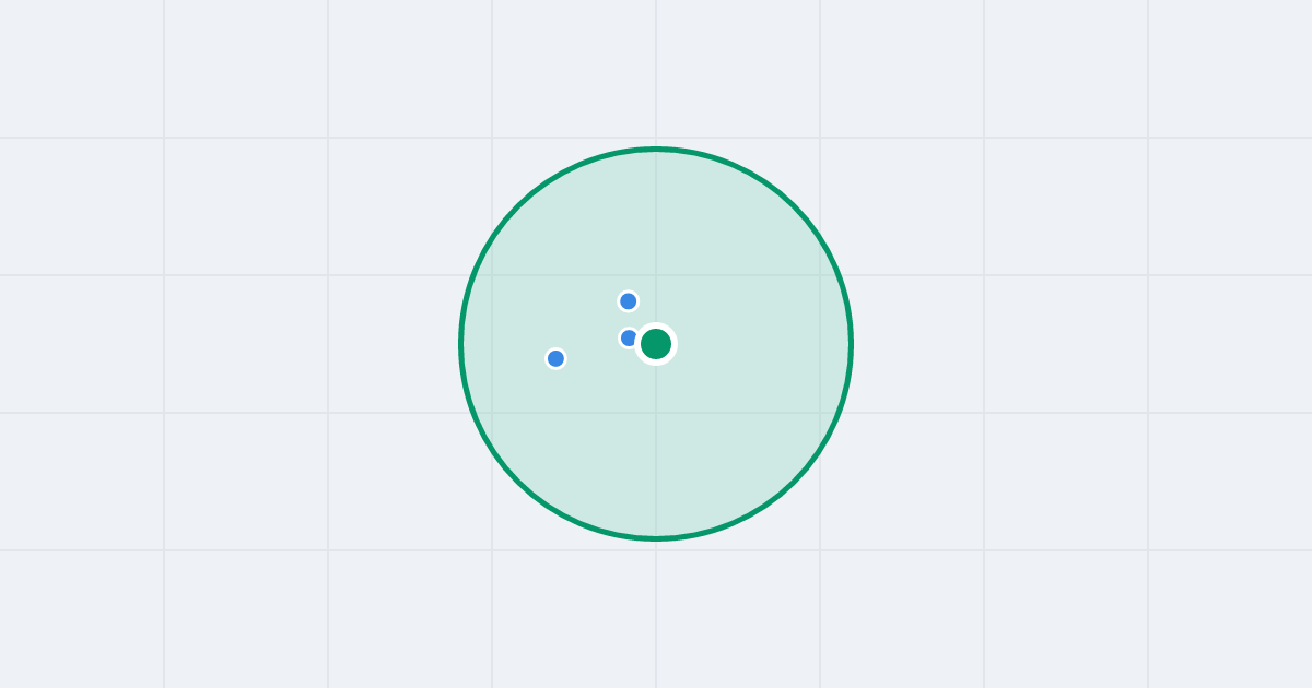 Mapa: pasaż Adolfa Radinga 9 i flipy w promieniu 1 km
