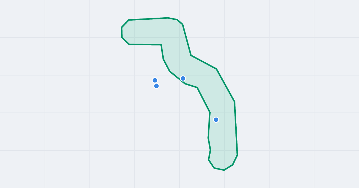 Mapa ulicy Promenada z flipami w okolicy
