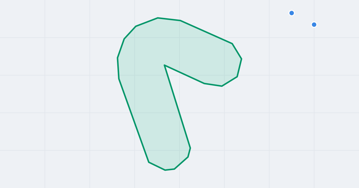 Mapa ulicy Rodzynkowa z flipami w okolicy