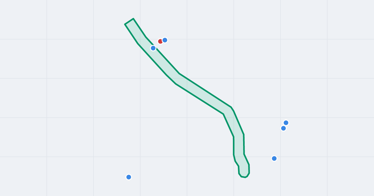 Mapa ulicy Wilkszyńska z flipami w okolicy
