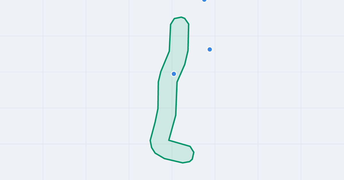 Mapa ulicy Władysława Czaplińskiego z flipami w okolicy