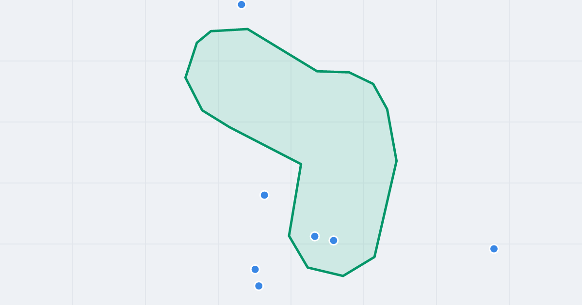 Mapa ulicy Wolska z flipami w okolicy