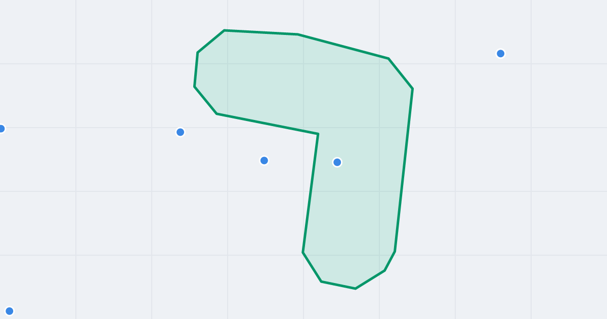 Mapa ulicy Północna z flipami w okolicy
