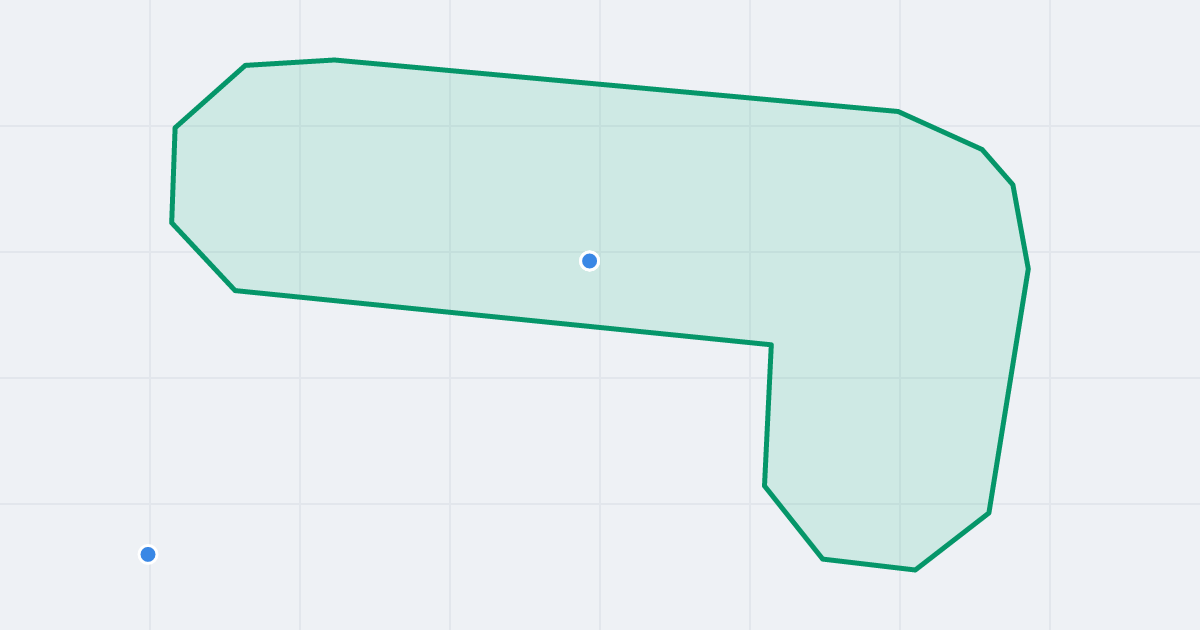 Mapa ulicy Ruczajowa z flipami w okolicy