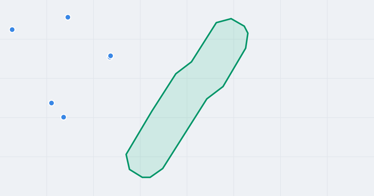 Mapa ulicy Karpacka z flipami w okolicy
