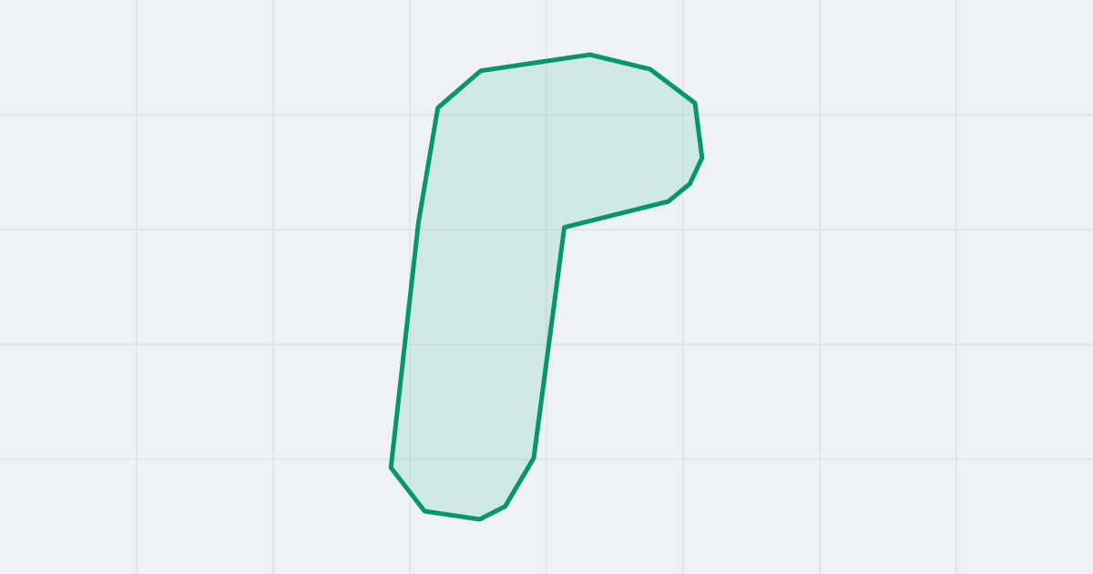 Mapa ulicy Końcowa z flipami w okolicy