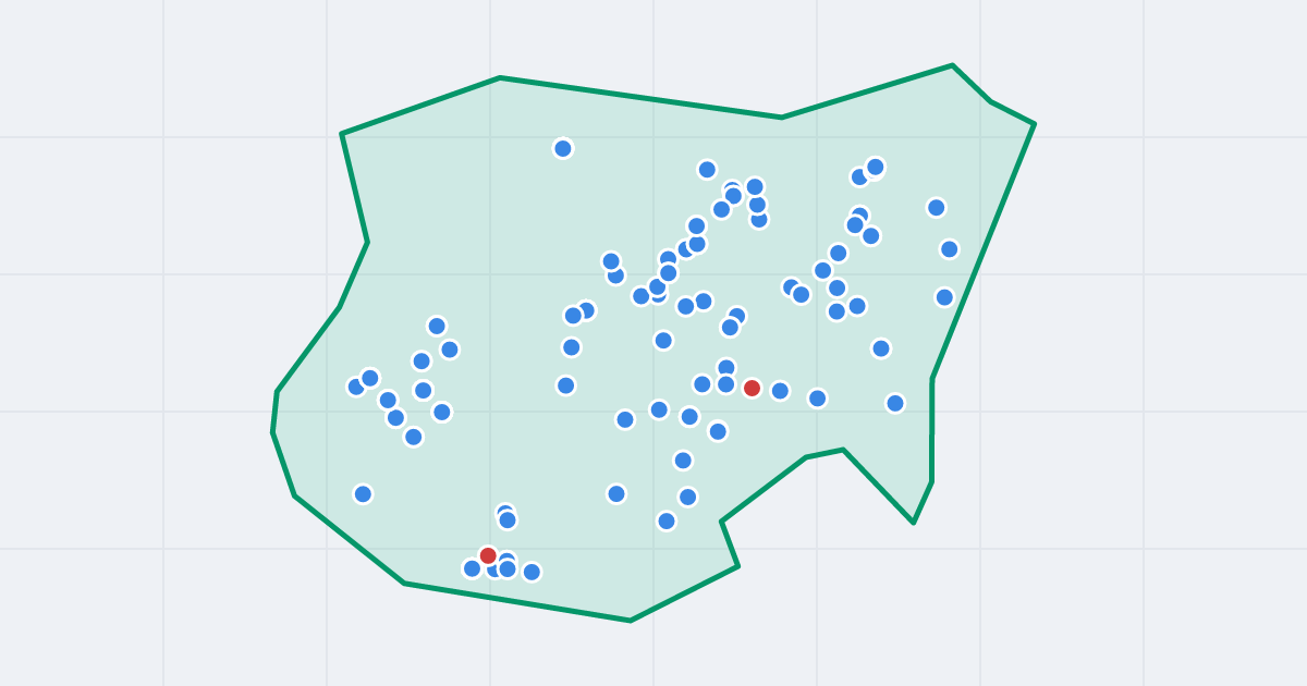 Mapa: Nadodrze z flipami