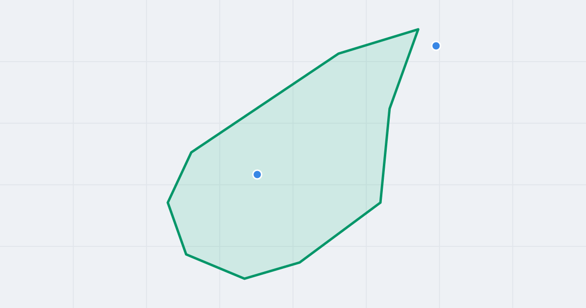 Mapa ulicy Bolesława Prusa z flipami w okolicy