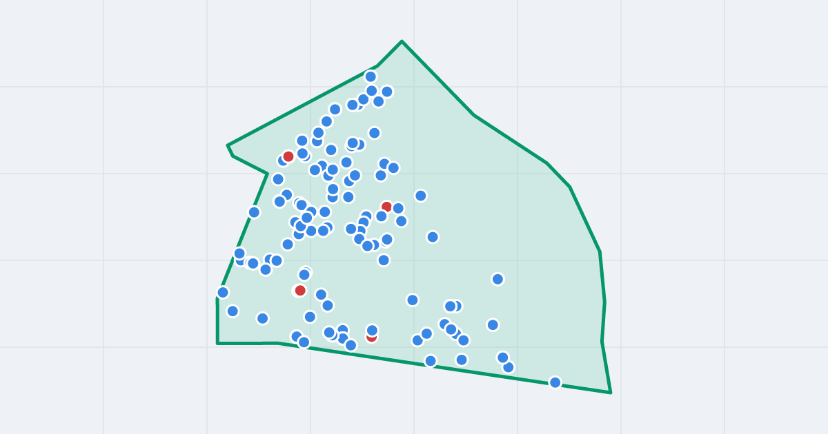 Mapa: Ołbin z flipami