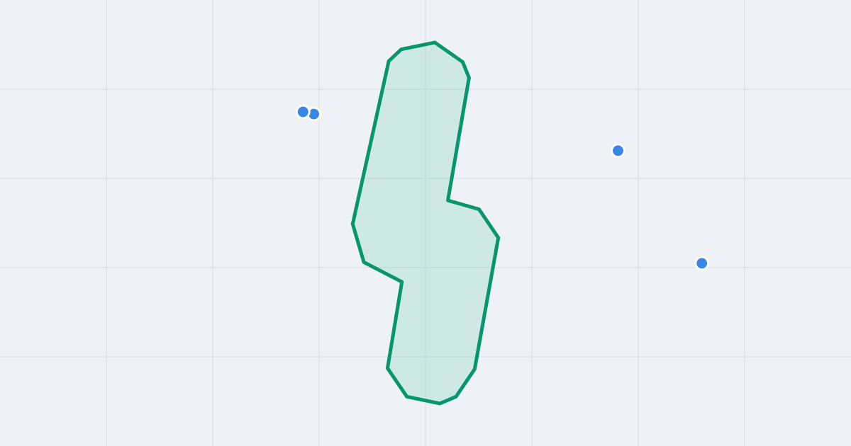 Mapa ulicy Jaspisowa z flipami w okolicy
