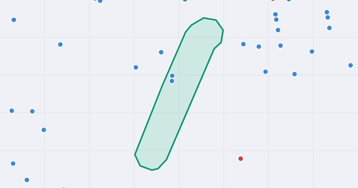 Mapa ulicy Łączności z flipami w okolicy