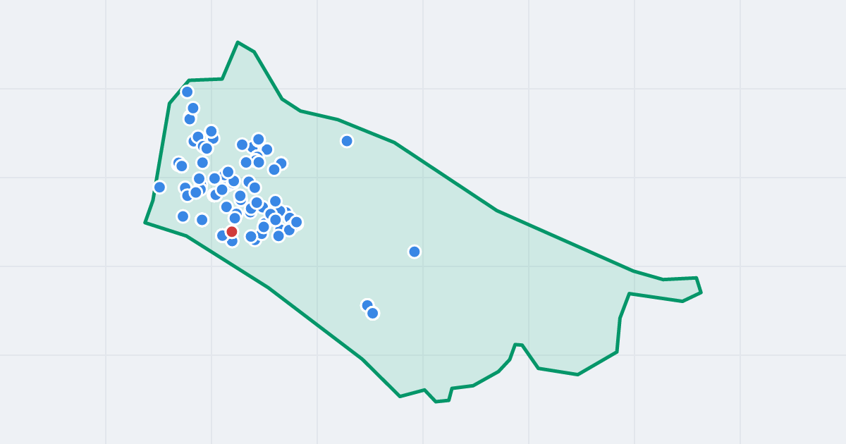 Mapa: Przedmieście Oławskie z flipami