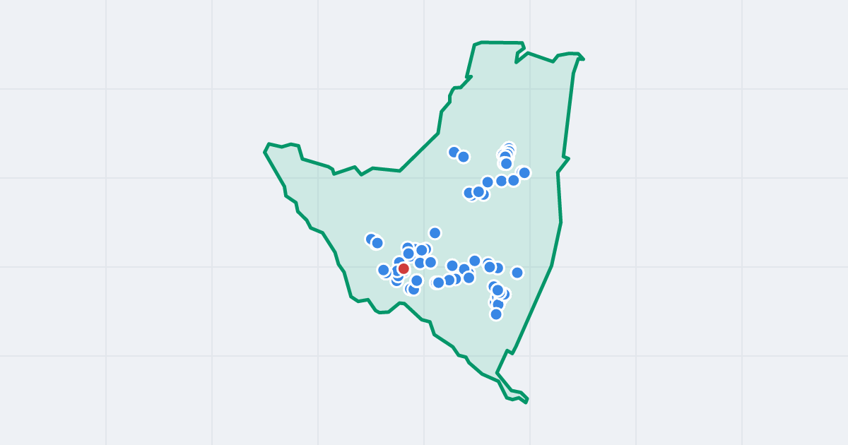 Mapa: Psie Pole-Zawidawie z flipami