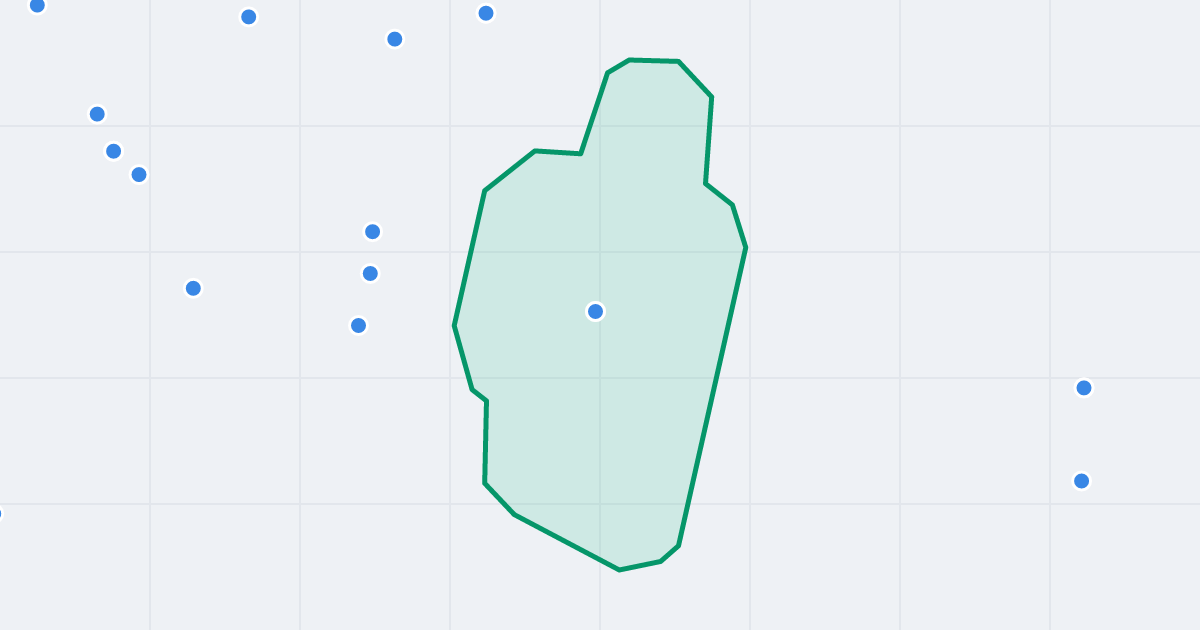 Mapa ulicy Miłostowska z flipami w okolicy