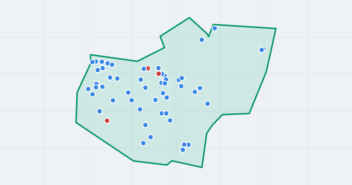 Mapa: Stare Miasto z flipami
