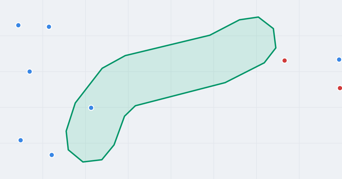 Mapa ulicy Nowy Świat z flipami w okolicy