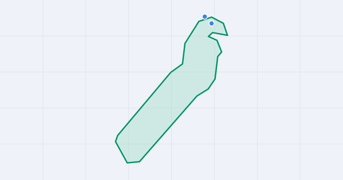 Mapa ulicy Zagajnikowa z flipami w okolicy