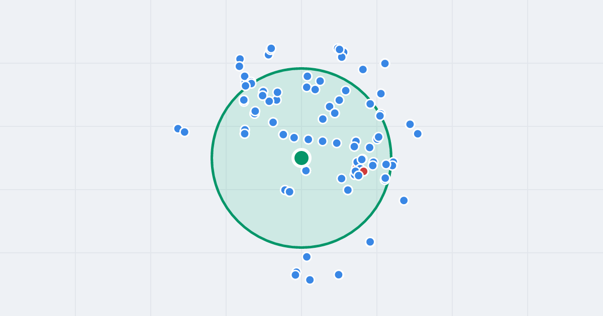 Mapa: Braniborska 65 i flipy w promieniu 1 km