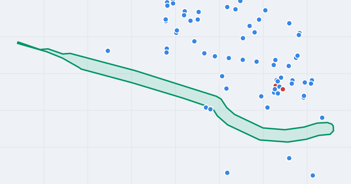 Mapa ulicy Robotnicza z flipami w okolicy
